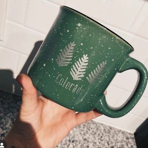 Colorado coffee mug